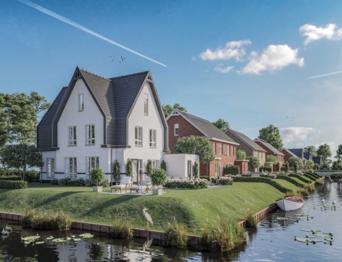 WONEN IN DE BOOMGAARD, ZUIDOOSTBEEMSTER